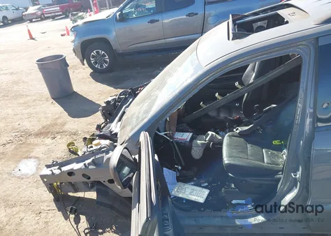 2020 Dodge Durango Gt Plus Awd из США, поврежденный, VIN 1C4RDJDG6LC349014